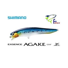Shimano Exsence Agake 120 mm F 18 gr Maket Balık Yem