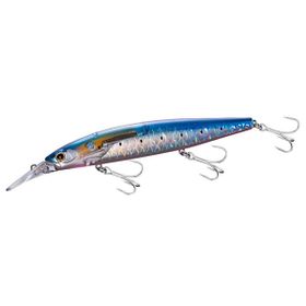 Shimano Exsence Dive Assassin 125S FB 125 mm 27 gr Maket Balık