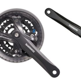 Shimano FC-M361 48-38-28T Diş 170 mm Kutulu Aynakol