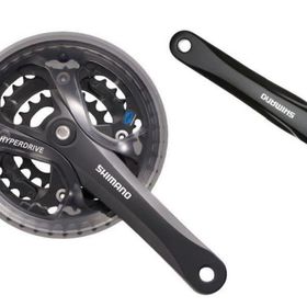 Shimano FC-M361 48-38-28T Diş 170 mm Kutulu Aynakol