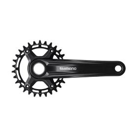 Shimano FC-MT510-1 32T 170 mm 12 Vites Uyumlu Bisiklet Aynakol Seti