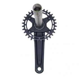 Shimano FC-MT510-1 32T 170 mm 12 Vites Uyumlu Bisiklet Aynakol Seti