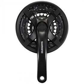 Shimano FC-TY501 42/34/24 175 mm 6/7/8v Ayna Kol