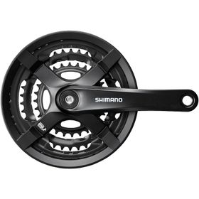 Shimano FC-TY501 42/34/24T 175 mm 6/7/8S Aynakol Seti