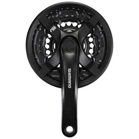 Shimano FC-TY501 42/34/24T 175 mm 6/7/8S Aynakol Seti