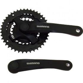 Shimano FC-TY501 42/34/24T 175 mm 6/7/8S Aynakol Seti