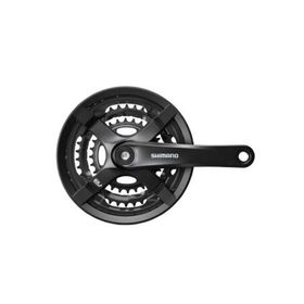 Shimano FC-TY501 48/38/28 175 mm Ayna Kol