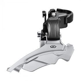 Shimano FD-M371 34.9 mm 3'lü Kelepçe Ön Aktarıcı