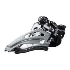 Shimano FD-M8020 34.9 mm Deore XT İkili Ön Aktarıcı