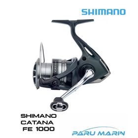 Shimano FE 1000 New Catana Spin Makine