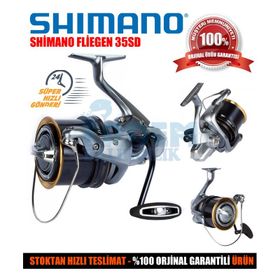 Shimano Fliegen 35SD Olta Makinesi