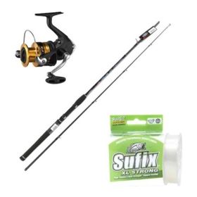 Shimano FX 4000 FC Spin OltaMakinesi