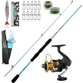 Shimano FX C3000 FC Sarı Olta Makinesi