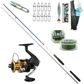 Shimano FX C3000 FC Sarı Olta Makinesi