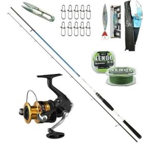 Shimano FX C3000 FC Sarı Olta Makinesi