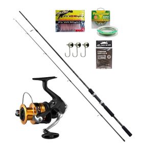 Shimano FX XT 180L 3-15 gr Spin Olta Kamışı