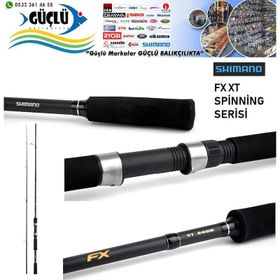 Shimano FX XT 240 m 14-40 gr Olta Kamışı
