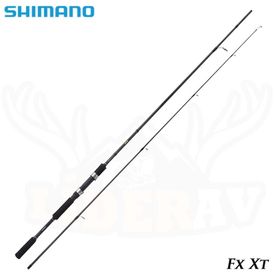 Shimano Fx Xt Spinning 2.70 m Olta Kamışı