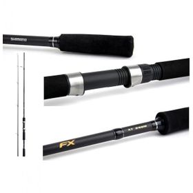 Shimano Fx Xt Spinning 2.70 m Olta Kamışı