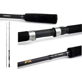 Shimano Fx Xt Spinning 2.70 m Olta Kamışı