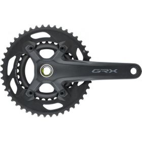 Shimano GRX FC-RX600 46-30T 11V Aynakol
