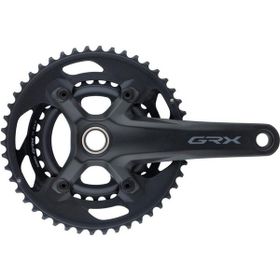 Shimano GRX FC-RX600 46-30T 11V Aynakol