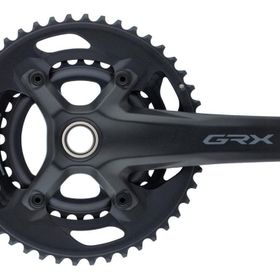 Shimano GRX FC-RX600 46-30T 11V Aynakol