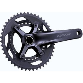 Shimano GRX FC-RX600 46-30T 11V Aynakol