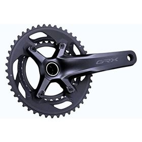 Shimano GRX FC-RX600 46-30T 11V Aynakol