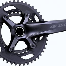 Shimano GRX FC-RX600 46-30T 11V Aynakol