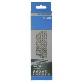 Shimano HG 10 SP CN-6701 116 Bakla 10 Vites Zincir