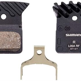 Shimano L05A Yol Yarış Bisikleti Hidrolik Disk Resin Fren Balatası