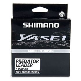 Shimano Line Yasei Fluoro Leader 50 m 0.35 mm 8.08 kg Grey Misina