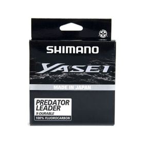 Shimano Line Yasei Fluoro Leader 50 m 0.35 mm 8.08 kg Grey Misina