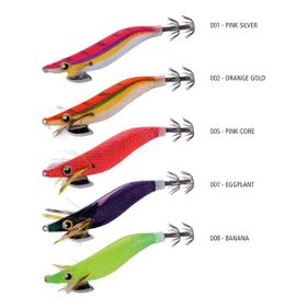Shimano Lure Sephia Excounter 3.5 Gou 19 gr Kalamar Zokası