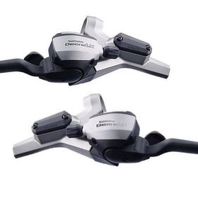 Shimano LX ST-M 585 9 Vites Dual Kontrol Hidrolik Fren Vites Kolu
