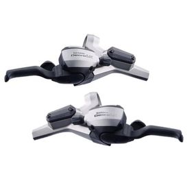 Shimano LX ST-M 585 9 Vites Dual Kontrol Hidrolik Fren Vites Kolu