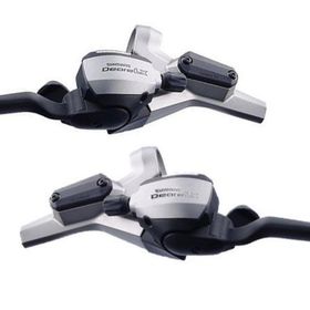 Shimano LX ST-M 585 9 Vites Dual Kontrol Hidrolik Fren Vites Kolu
