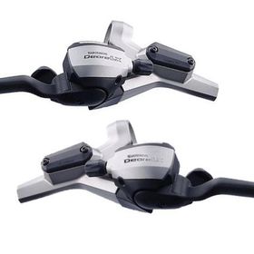 Shimano LX ST-M 585 9 Vites Dual Kontrol Hidrolik Fren Vites Kolu