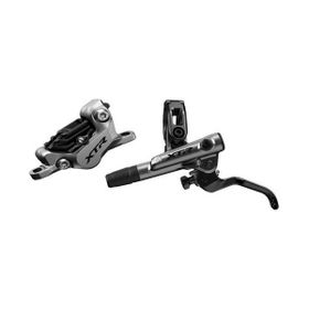Shimano M9120 XTR 4 Piston IM9120JLFPSA100 Hidrolik Disk Ön Fren Seti