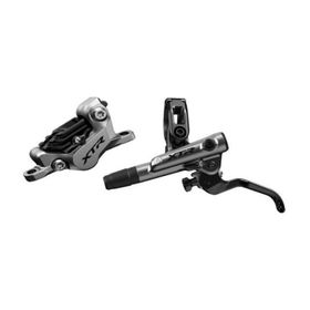Shimano M9120 XTR 4 Piston IM9120JLFPSA100 Hidrolik Disk Ön Fren Seti