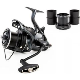 Shimano Medium Baitrunner CI4+ 5500 XT-B Long Cast Olta Makinesi