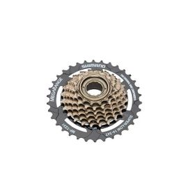 Shimano MF-TZ31 Siyah Vidalı Ruble