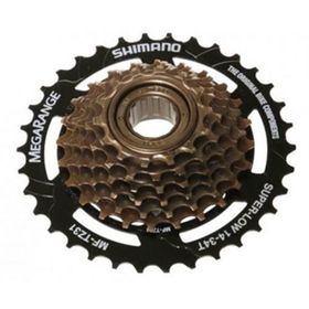 Shimano MF-TZ31 Siyah Vidalı Ruble