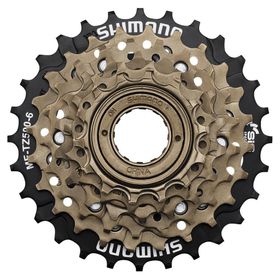 Shimano MF-TZ500 6S Bisiklet Rublesi