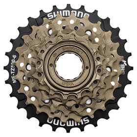 Shimano MF-TZ500 6S Bisiklet Rublesi