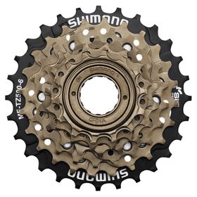 Shimano MF-TZ500 6S Bisiklet Rublesi