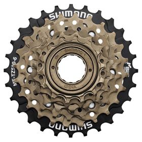Shimano MF-TZ500 6S Bisiklet Rublesi