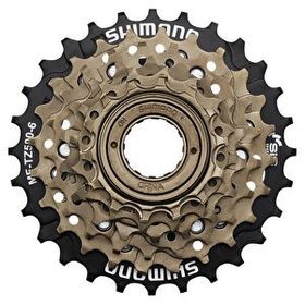 Shimano MF-TZ500 6S Bisiklet Rublesi
