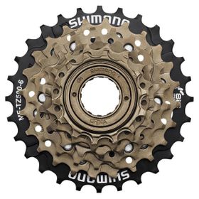 Shimano MF-TZ500 6S Bisiklet Rublesi